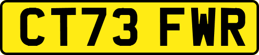CT73FWR