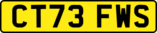 CT73FWS
