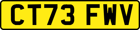 CT73FWV