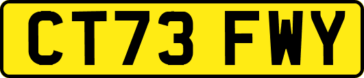 CT73FWY