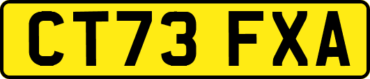 CT73FXA