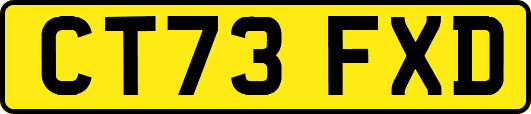 CT73FXD