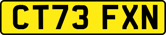 CT73FXN