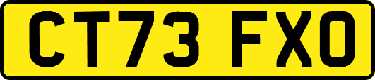 CT73FXO
