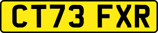 CT73FXR