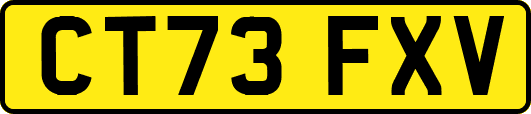 CT73FXV