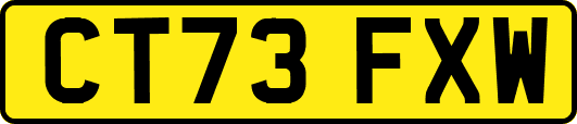 CT73FXW