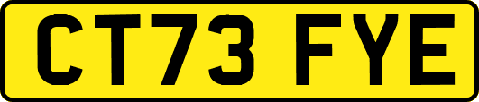 CT73FYE