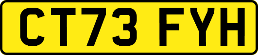 CT73FYH