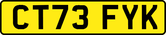 CT73FYK