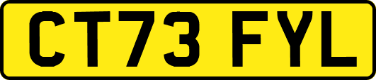 CT73FYL
