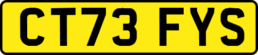 CT73FYS