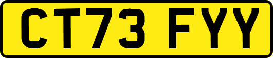 CT73FYY