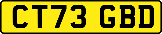 CT73GBD