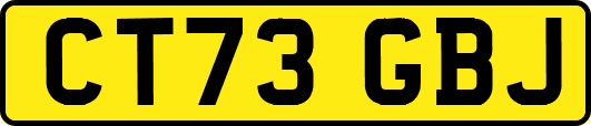 CT73GBJ