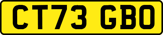 CT73GBO