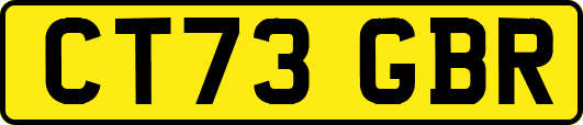 CT73GBR