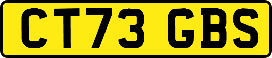 CT73GBS