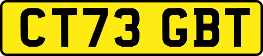 CT73GBT