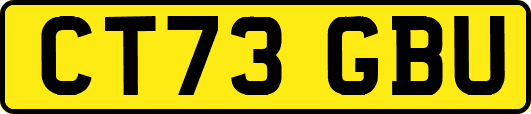 CT73GBU