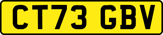 CT73GBV
