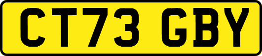 CT73GBY