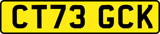 CT73GCK