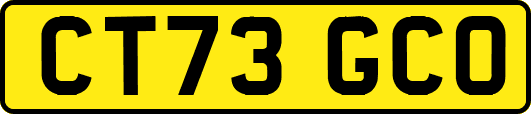 CT73GCO