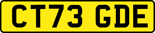 CT73GDE