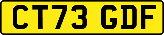 CT73GDF
