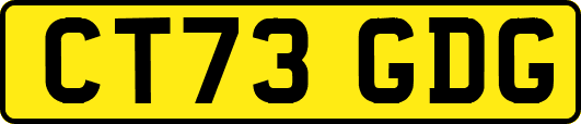 CT73GDG