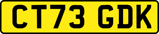 CT73GDK