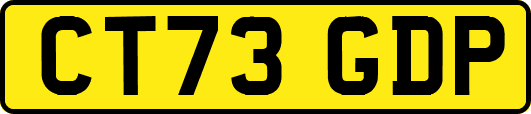 CT73GDP