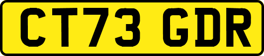 CT73GDR