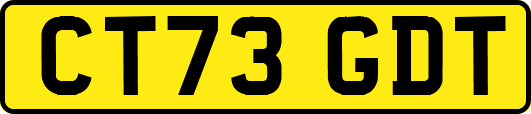 CT73GDT