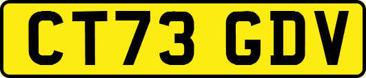 CT73GDV