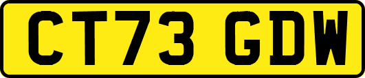 CT73GDW