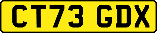 CT73GDX