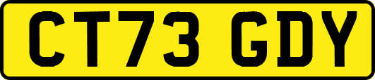 CT73GDY