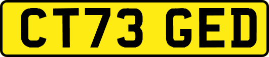CT73GED