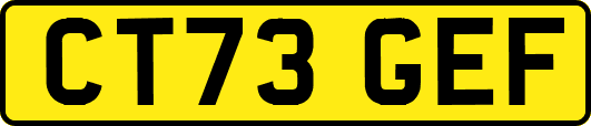 CT73GEF