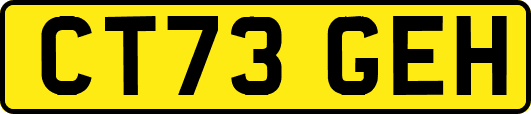 CT73GEH