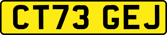 CT73GEJ