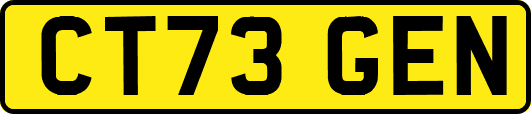 CT73GEN