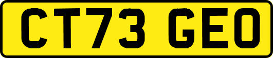 CT73GEO