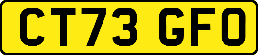 CT73GFO