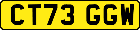 CT73GGW