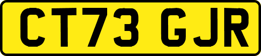 CT73GJR