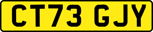 CT73GJY