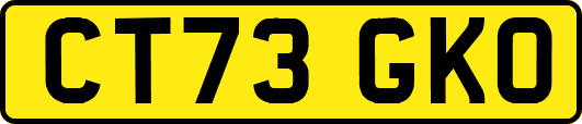 CT73GKO